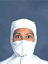 Face Mask, Earloop,GPM,2ply Kimberly Clark